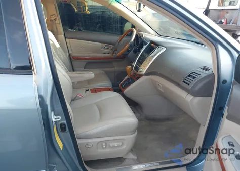 2008 Lexus Rx 350 from USA, damaged, VIN JTJGK31U980013690